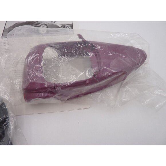 Testors Silver Series Plymouth Prowler Metal Body Model Kit 1:24 440073 w/box - Picture 7 of 13